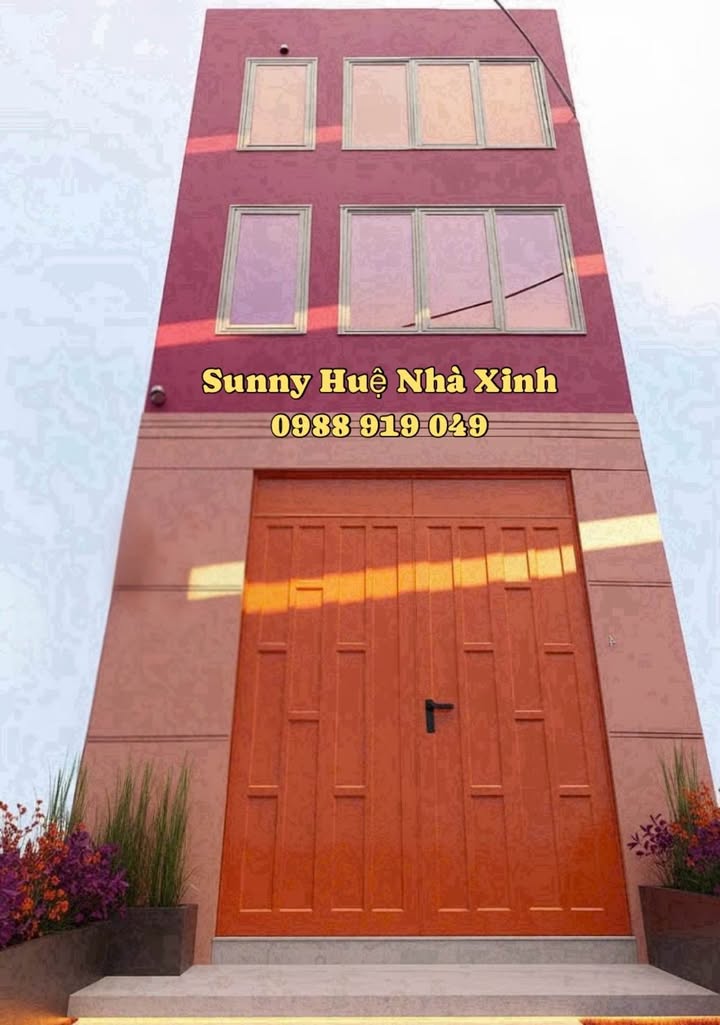 Nhà 4 tầng đường Lê Văn Sỹ, quận 3, diện tích 36m² giá 8.6 tỷ - Đầu tư sinh lời!