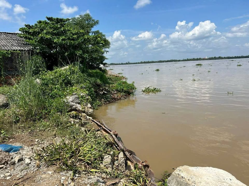 Đất sản xuất kinh doanh tại Thanh Đức, Long Hồ, Vĩnh Long 10.648m² giá 53 tỷ - Cơ hội đầu tư tuyệt vời!