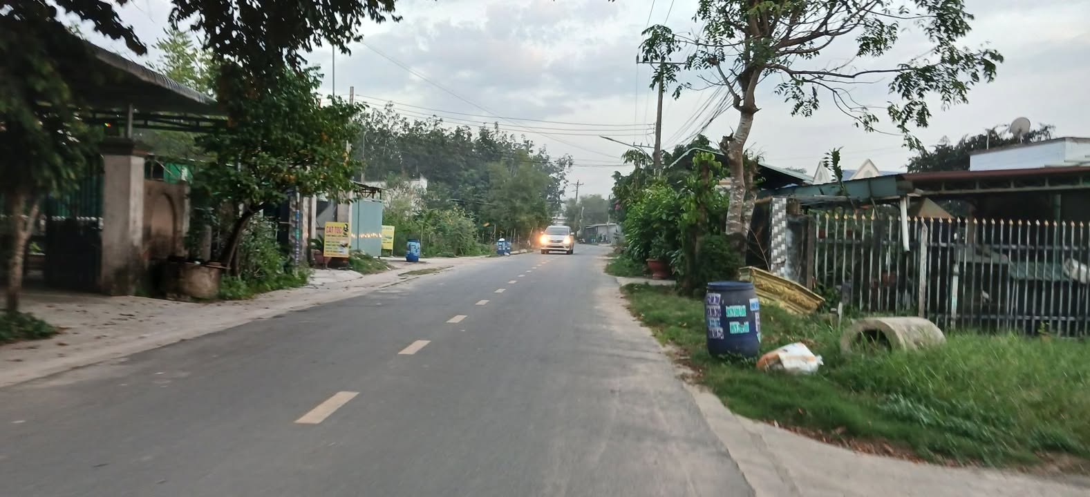 Đất nền Bến Cát 235m² giá 2.1 tỷ - Cơ hội đầu tư sinh lời!