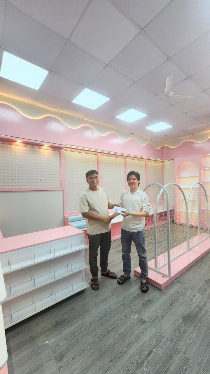 FrontHouse cho thuê tại Phủ Lý, Hà Nam 100m² - Vị trí đắc địa đường Lý Thường Kiệt!