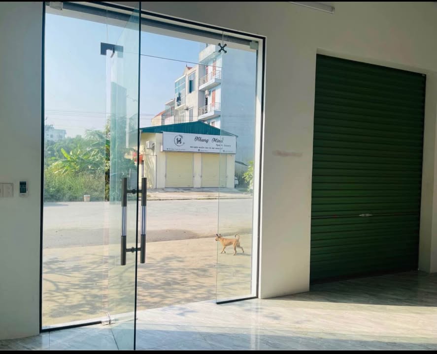 Cho thuê mặt bằng kinh doanh đường Lê Công Thanh, Phủ Lý - Diện tích rộng, vị trí đắc địa!