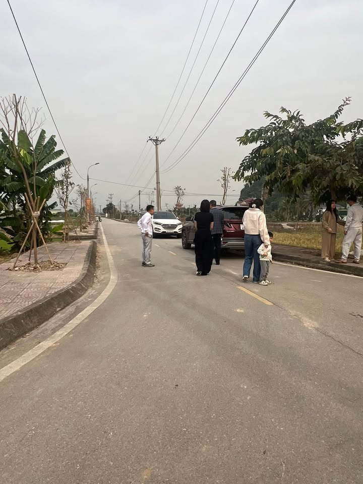 Đất đấu giá Hoàng Quế Đông Triều 200m² giá chỉ hơn 1 tỷ - Tiềm năng tăng giá cao!