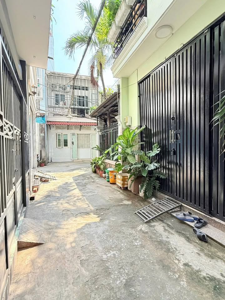 Nhà bán 362 Phan Huy Ích, Gò Vấp, 24m² - Giá chỉ 3.55 tỷ, Thương lượng tốt cho kinh doanh!