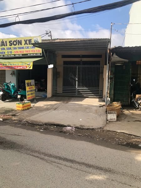 Mặt tiền FrontHouse Đường Chiến Lược, Bình Tân 120m² giá 9 tỷ - Kinh doanh đắc địa!