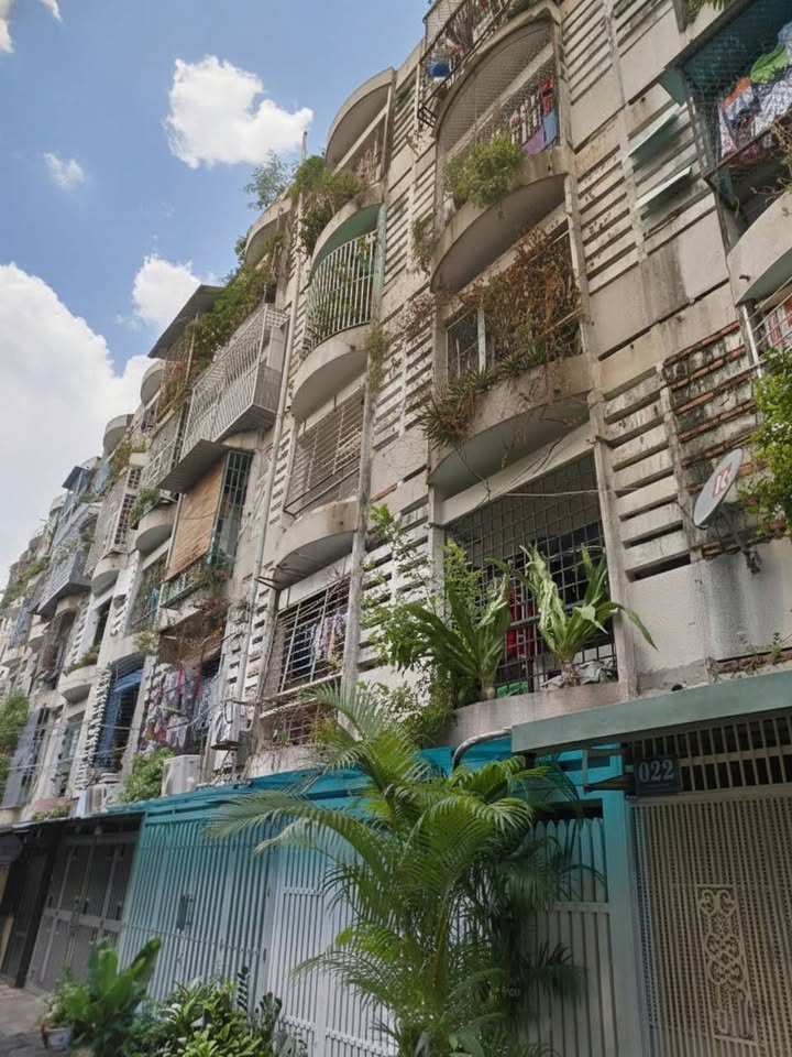 Chung cư 1 Tân Sơn Nhì Tân Bình 44m² giá 3 tỷ - Sổ hồng chính chủ, vị trí đắc địa!