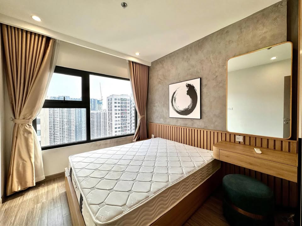 Căn hộ Tháp Thiên Niên Kỷ, Hà Đông 2PN giá từ 12 triệu - Nội thất đầy đủ, thuê ngắn hạn!