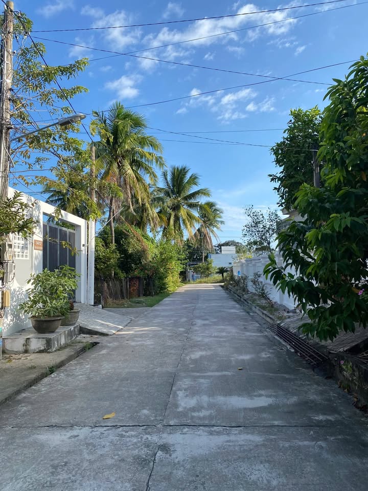 Đất nền hẻm ô tô 5m đường Ngô Quyền, phường Tân An, 125m² - Sổ hồng riêng, giá tốt!