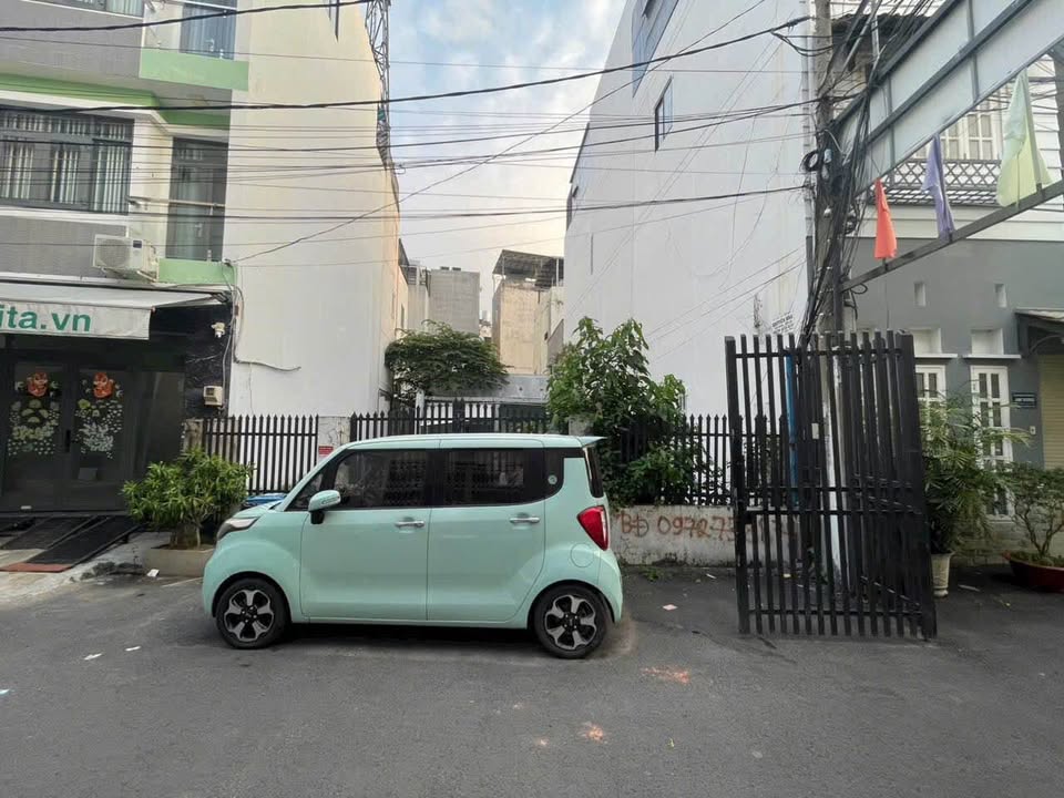 Đất mặt tiền đường Số, phường Tân Hưng, quận 7, diện tích 230m², giá 23.5 tỷ - Pháp lý rõ ràng!