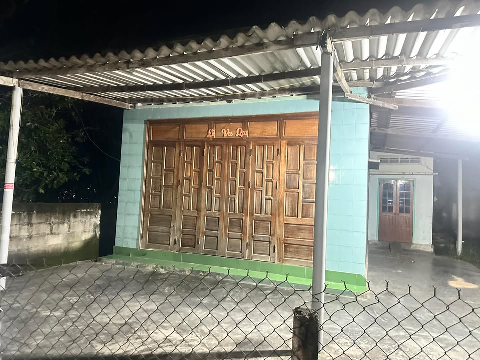 Nhà cấp 4 Hòa Hiệp, Đắk Lắk 80m² giá 1.05 tỷ - Cơ hội sở hữu đất thổ cư lý tưởng!