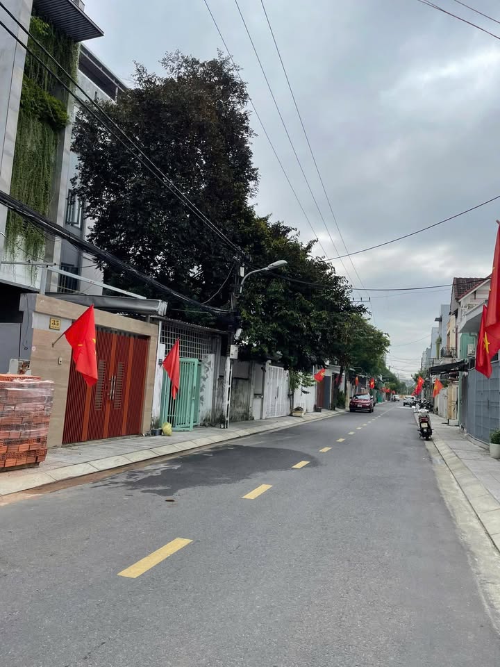 Nhà 2 tầng mặt tiền Trần Tấn Mới, Hải Châu 81m² giá 7.5 tỷ - Khu dân cư văn minh!