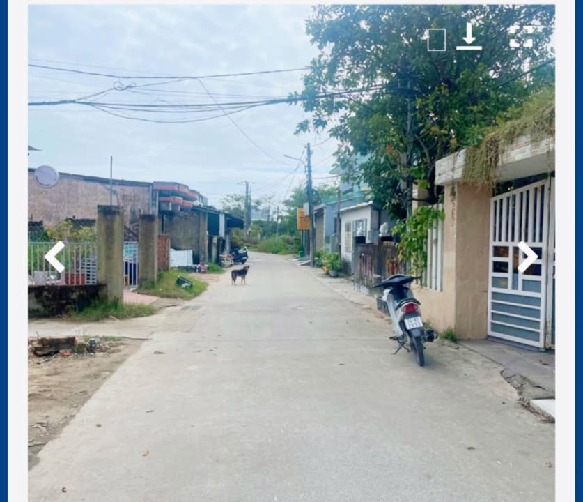 Đất biển Mộc Sơn 3, Hòa Hải, Đà Nẵng 80m² giá 4.53 tỷ - Cơ hội đầu tư hấp dẫn!