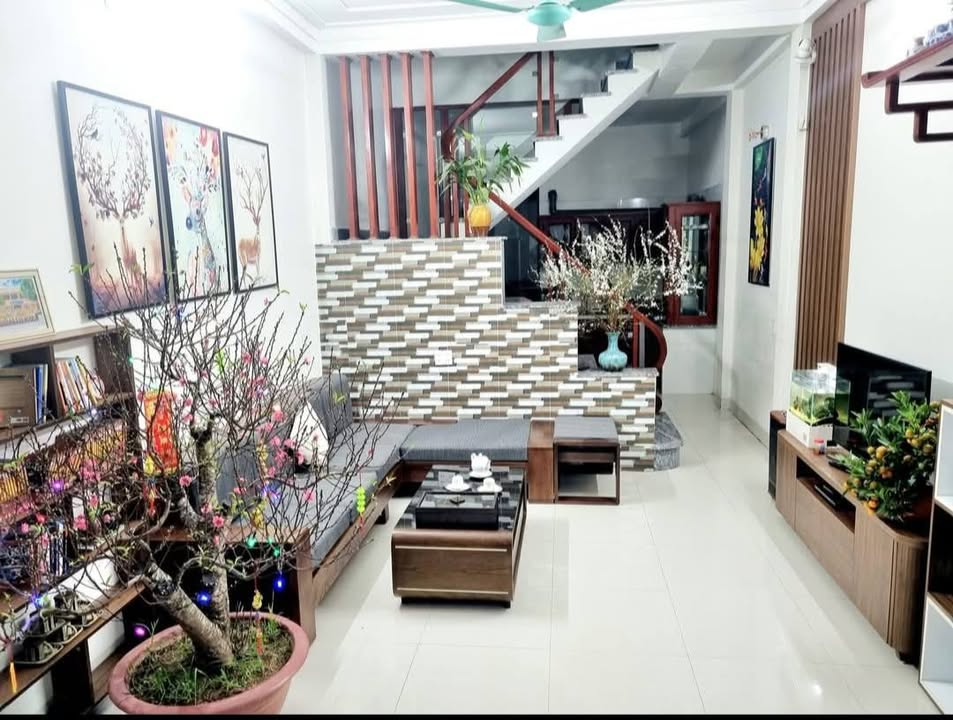 Nhà riêng 56m² tại Phúc Thịnh, Đông Anh - Thiết kế hiện đại, đầy đủ nội thất!