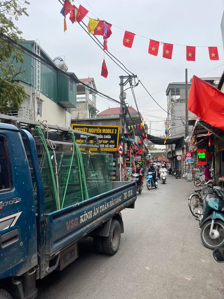 Nhà phố Nhổn 61m² giá thỏa thuận - Kinh doanh sầm uất, ô tô vào tận nơi!