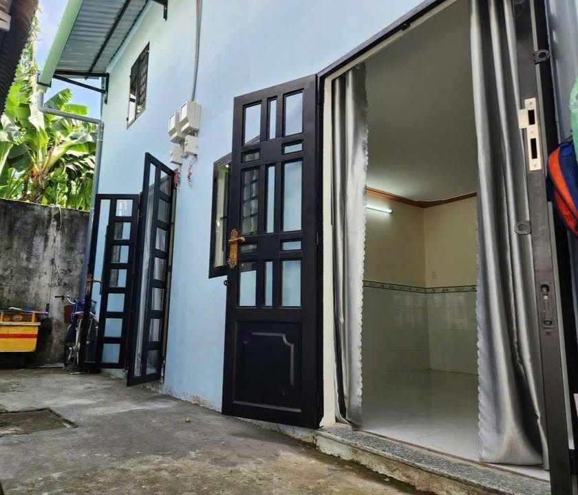 Nhà phố Tân Chánh Hiệp Q12 21m² giá 1.2 tỷ - Full nội thất, sẵn sàng ở ngay!