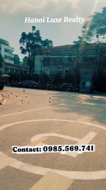 Bán Tòa Apartment Đường Tây Hồ 193m² giá 75 tỷ - Doanh thu 250 triệu/tháng ổn định!