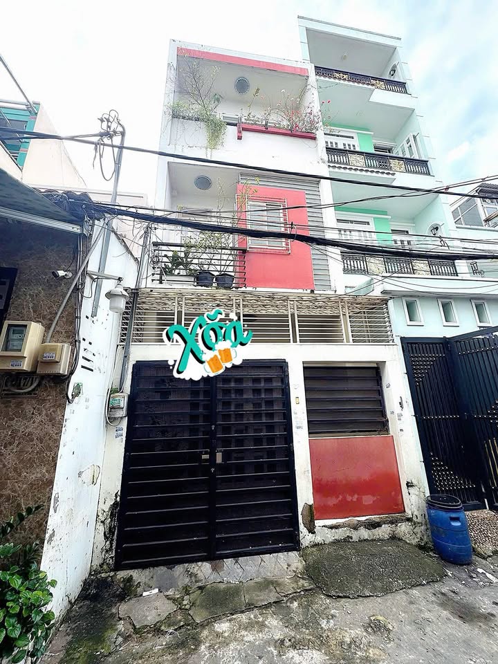 Nhà phố Bình Tân 56m² giá 5.75 tỷ - Sổ hồng mới 2025, chính chủ bán gấp!