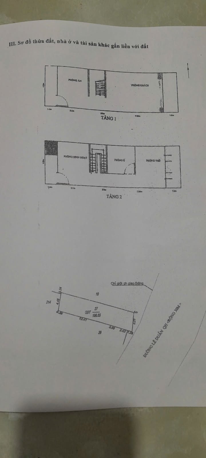 Đất thổ cư mặt tiền Lê Duẩn, Buôn Ma Thuột 119m² - Kinh doanh đỉnh cao!