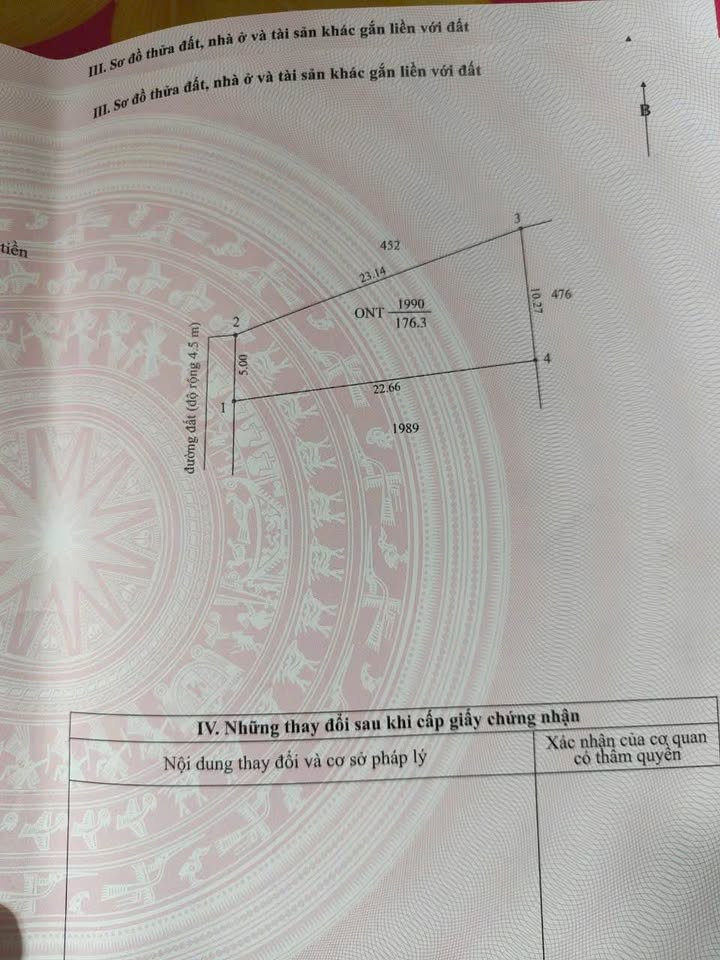 Đất thổ cư nở hậu 115m² tại Thanh Phước, Gò Dầu - Giá chỉ 600 triệu!