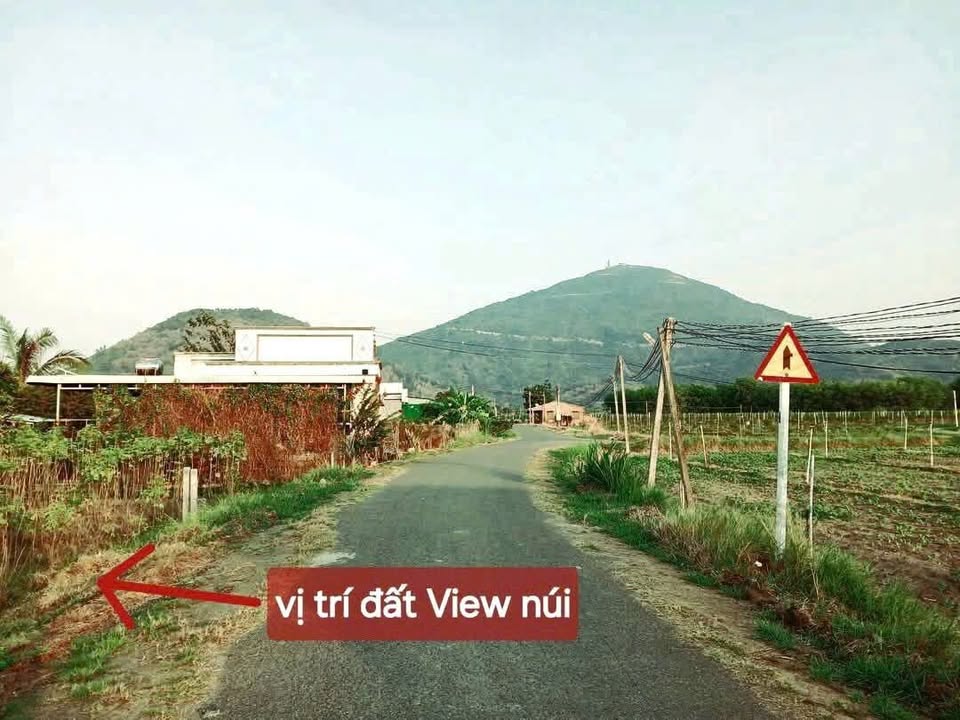 Đất thổ cư Bình Minh Tây Ninh 760m² giá 1.25 tỷ - Cơ hội đầu tư hấp dẫn!