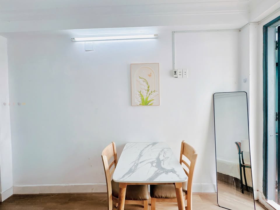 Căn hộ riêng biệt 872 Quang Trung, Gò Vấp - Full nội thất, sẵn sàng ở ngay!