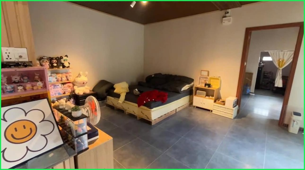 Nhà nguyên căn cho thuê tại Đà Lạt 11 triệu/tháng - Khu vực trung tâm thuận tiện!