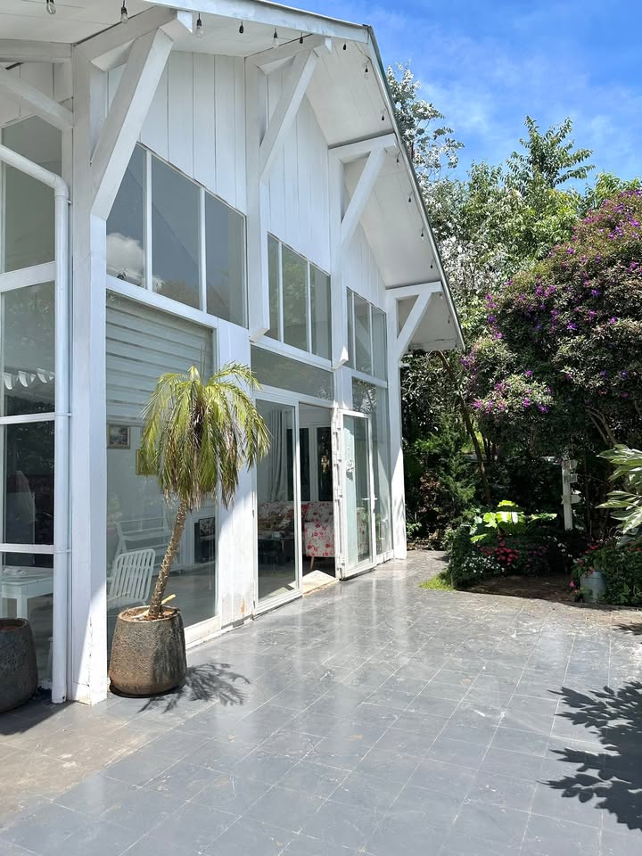 Nhà nguyên căn sân vườn tại Xuân Thọ Đà Lạt 1500m² giá 15 triệu - View đẹp săn mây!