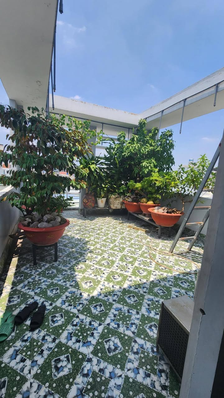 Nhà mặt tiền Thạnh Lộc 29, Q12, 58m² - Kinh doanh đa ngành nghề, sổ hồng chính chủ