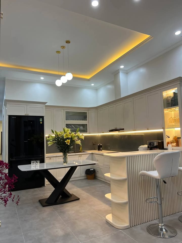 Nhà An Khánh Hoài Đức 31m² giá thỏa thuận - Ô tô đỗ thoải mái!