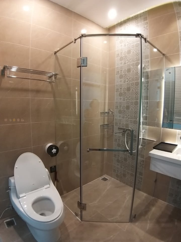 Căn hộ 1PN Vinhomes Imperia Hải Phòng 45m² giá 8 triệu - Vào ở ngay không cần sửa chữa!