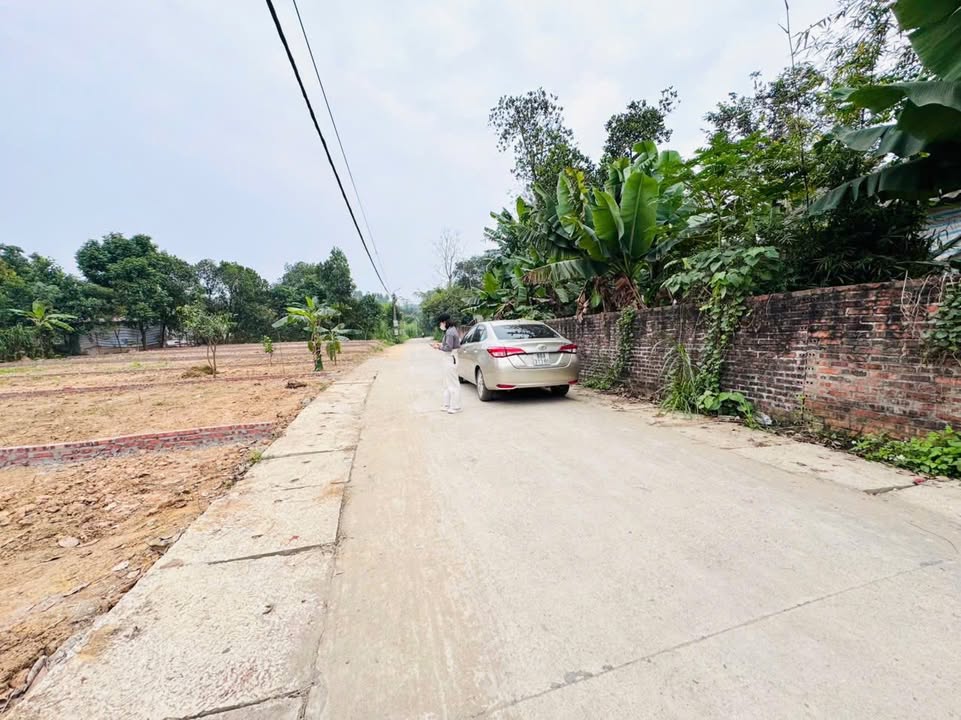 Đất nền đẹp Xuân Hoà, Lập Thạch 90m² giá 600 triệu - Cơ hội đầu tư hấp dẫn!