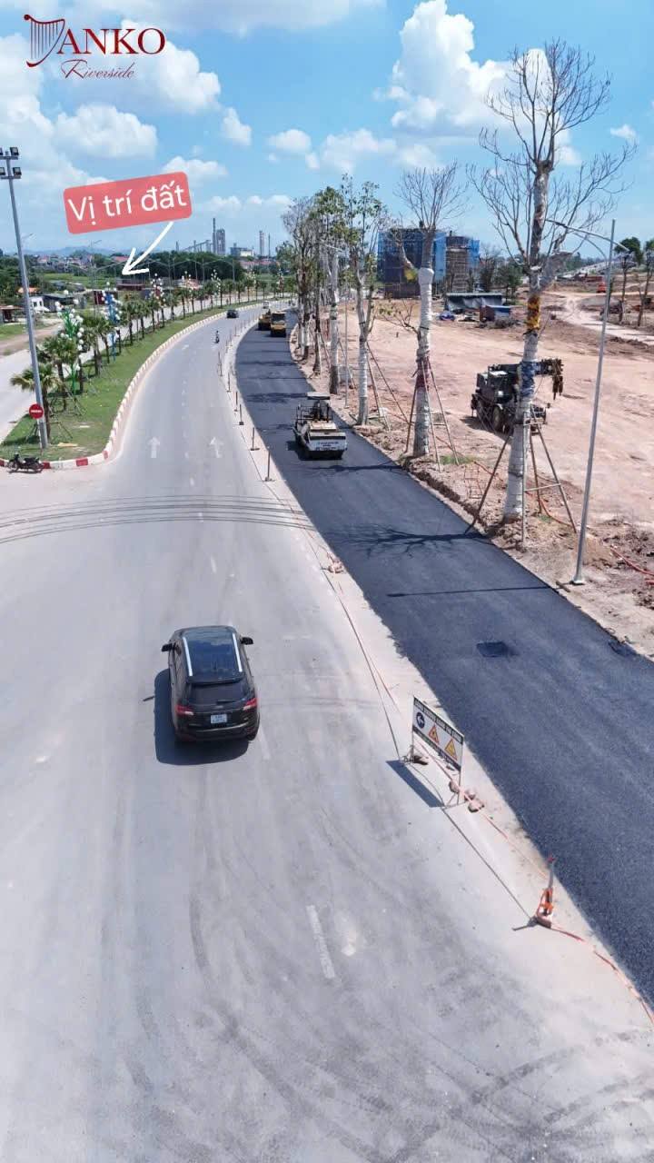 Đất đấu giá An Phú - Song Mai, Bắc Giang 78m² giá chỉ 4 tỷ - View đẹp, tiện ích đầy đủ!