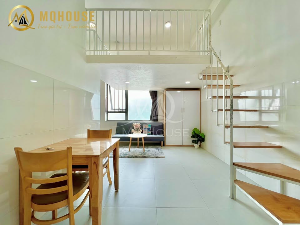 Căn hộ Duplex Lạc Long Quân Tân Bình - Cho thuê giá thỏa thuận - Không giới hạn người ở!