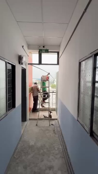 Căn hộ 1 phòng ngủ quận Bình Tân 30m² giá 3.4 triệu - Ban công thoáng mát!