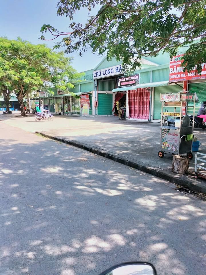 Dãy trọ 200m² tại KCN Long Hậu, Cần Giuộc - Đầu tư sinh lời ngay!