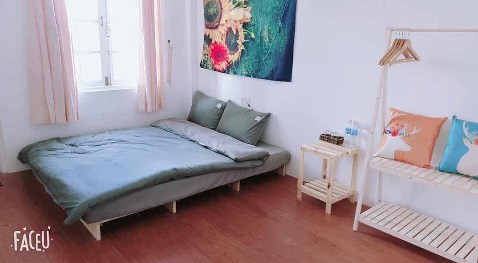 Phòng cho thuê đường Yersin 30m² giá 2.5 triệu - Không ở chung với chủ!