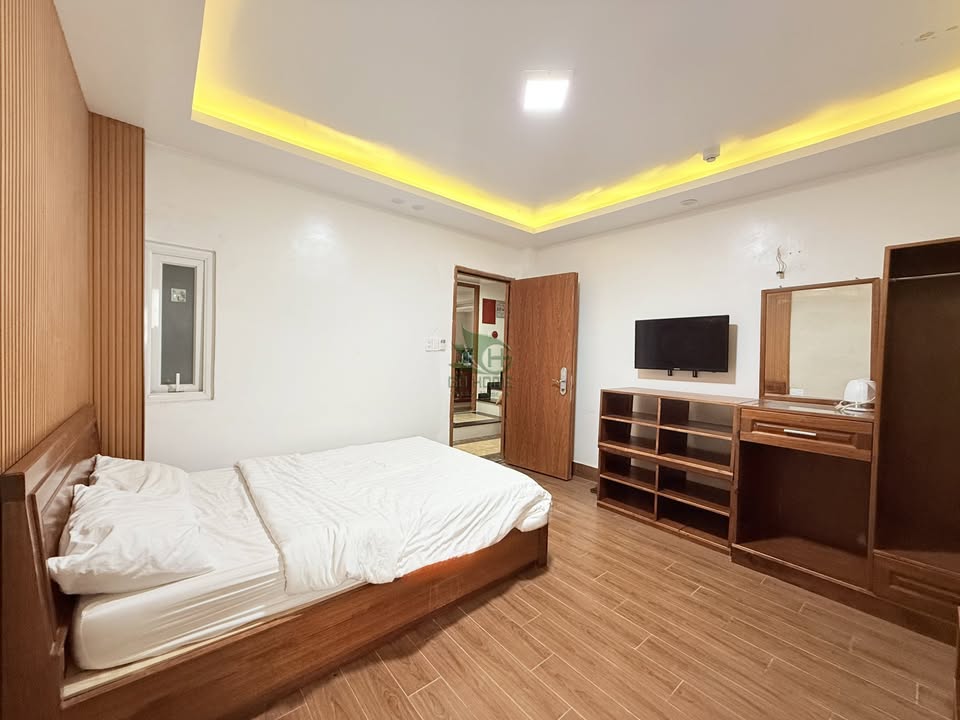 Căn hộ Studio đường Lê Thánh Tôn 20m² giá 3.2 triệu - Tiện nghi đầy đủ, gần chợ!