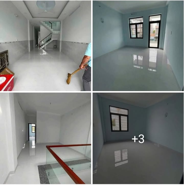 Nhà cho thuê 80m² tại Phước Bình, Thủ Đức - Giá 15 triệu/tháng, mới xây đẹp!