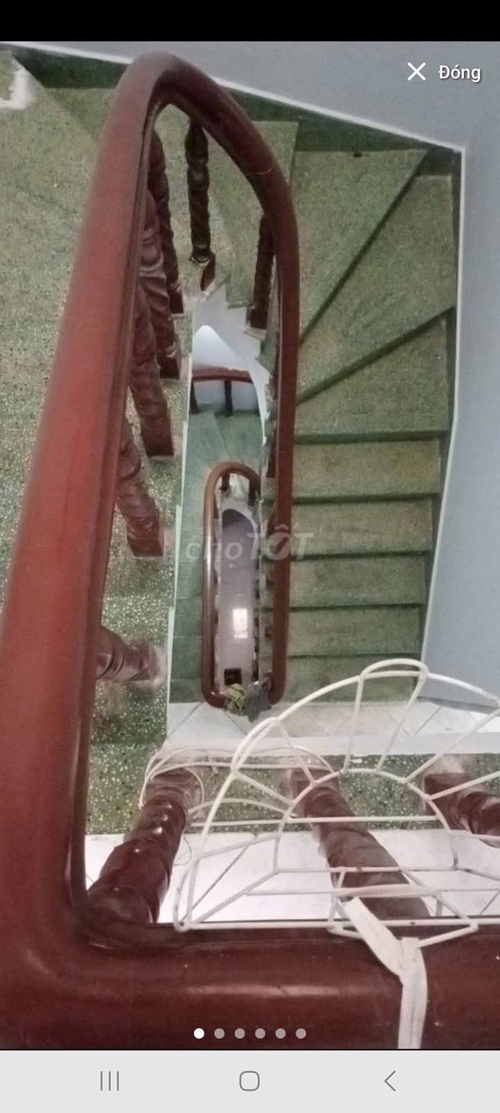 Cho thuê nhà 3 tầng Bùi Đình Túy, Bình Thạnh 120m² - Khu dân trí an ninh!