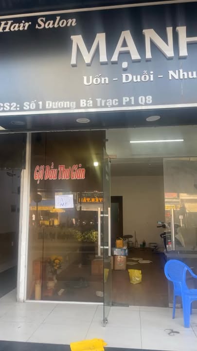 Cho thuê mặt bằng 65m² đường Dương Bá Trạc, quận 8 - Giá chỉ 13.5 triệu/tháng!