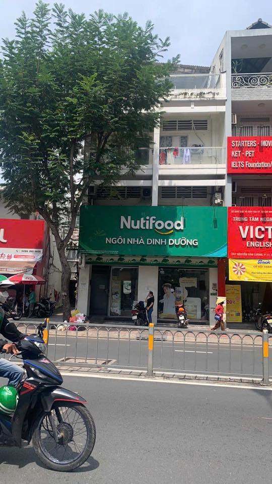 Cho thuê mặt bằng mặt tiền đường Nguyễn Văn Luông, Quận 6 - Giá 35 triệu/tháng, vị trí đắc địa!