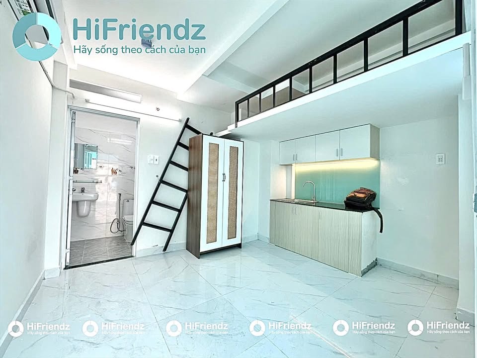 Cho thuê Duplex mặt bằng tầng trệt tại Quang Trung, Gò Vấp - Phù hợp kinh doanh chỉ 4.5 triệu!