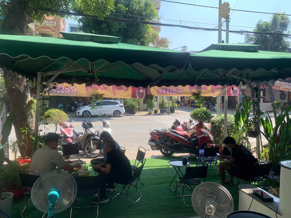 Cho thuê mặt bằng kinh doanh Tân Hưng Quận 7 - Sẵn sàng cho bánh mì, bánh bao!