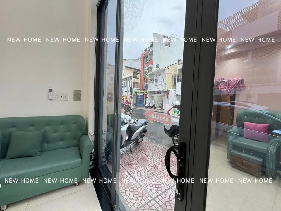 Mặt bằng kinh doanh Huỳnh Văn Bánh, Phú Nhuận 45m² giá 10 triệu - Kinh doanh tự do ngay!