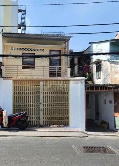 Nhà nguyên căn cho thuê đường Phan Văn Trị, Bình Thạnh 88m² - Phù hợp với văn phòng, gia đình, spa!