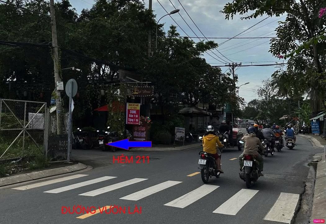 Cho thuê nhà trọ quận 12, 28m² chỉ 2.5 triệu - Yên tĩnh, an ninh, không tăng giá!