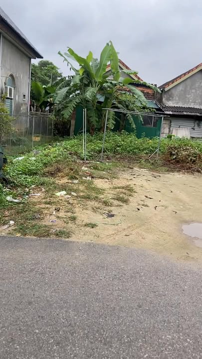 Đất thổ cư Hương Sơn Hà Tĩnh 140m² - Tiện ích đầy đủ xung quanh!