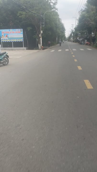 Đất nền mặt tiền đường An Thới Đông, Cần Giờ 152.25m² - Đầu tư sinh lời tiềm năng!