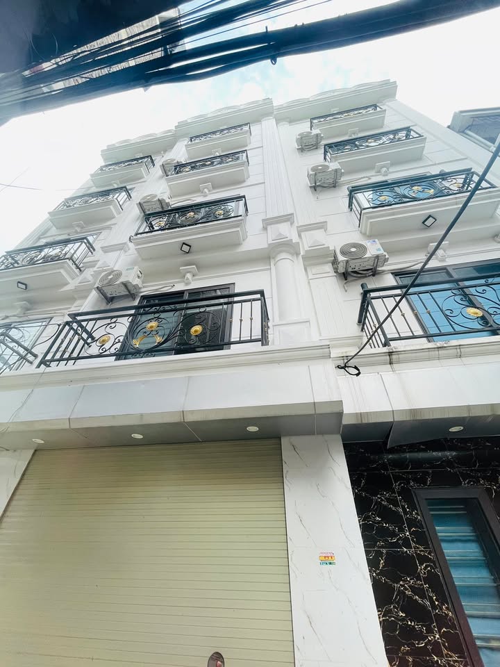 Nhà Di Trạch Hoài Đức 32m² giá 4 tỷ - Ô tô đỗ gần, gần trường Đại học!