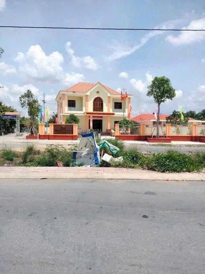 Đất nền thổ cư 99m² xã Tân Chánh giá chỉ 450 triệu - Đầu tư sinh lời ngay!