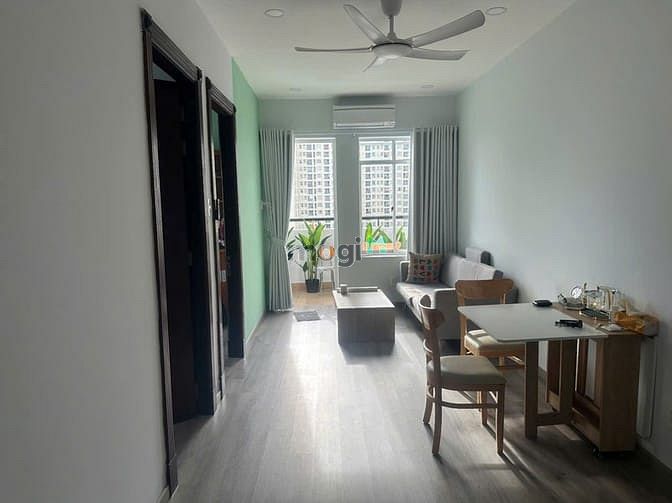 Căn hộ Him Lam 6A Bình Hưng 63m² giá 9.5 triệu - View đẹp, nội thất đầy đủ!